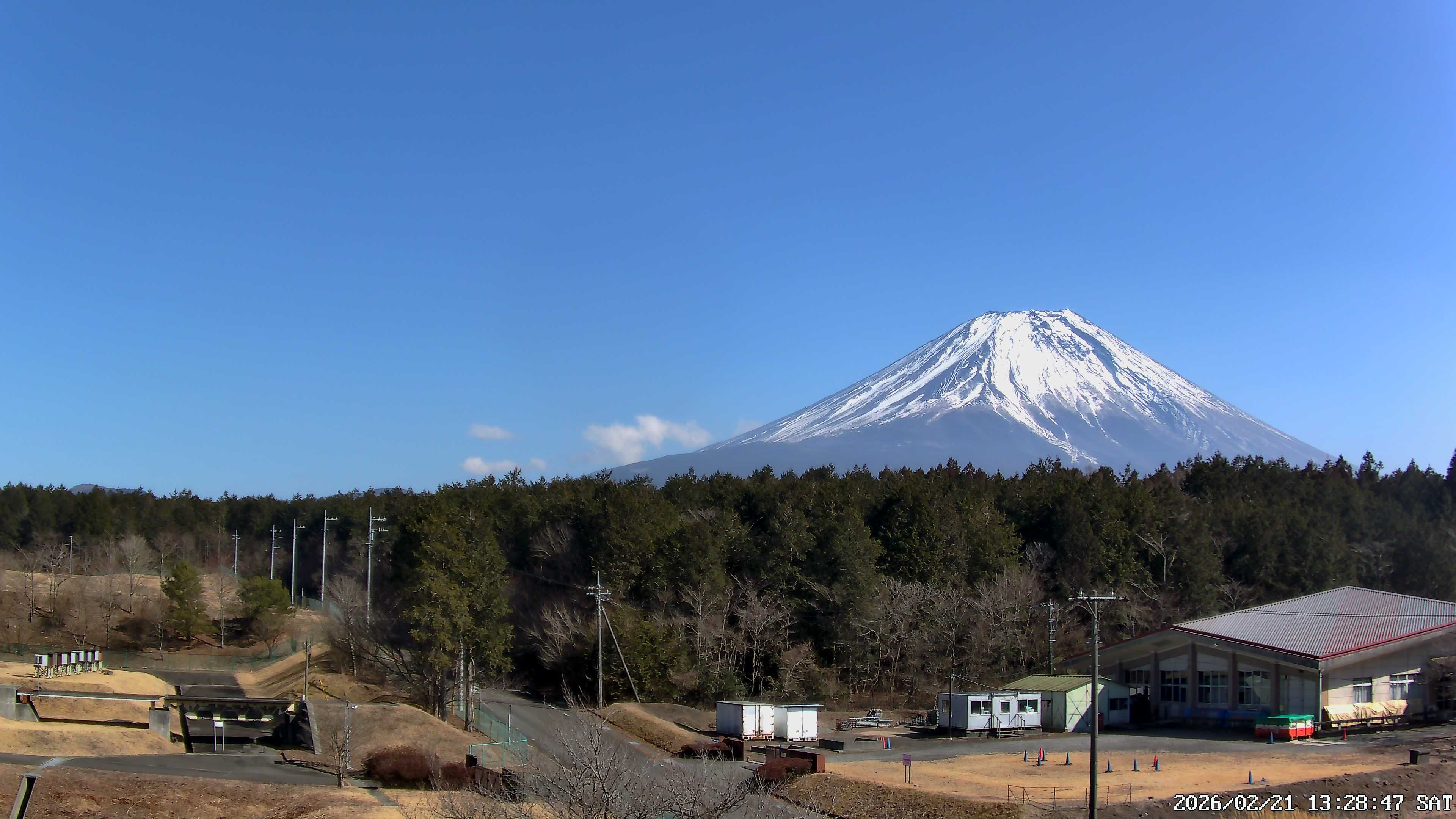 富士山ライブカメラベスト画像