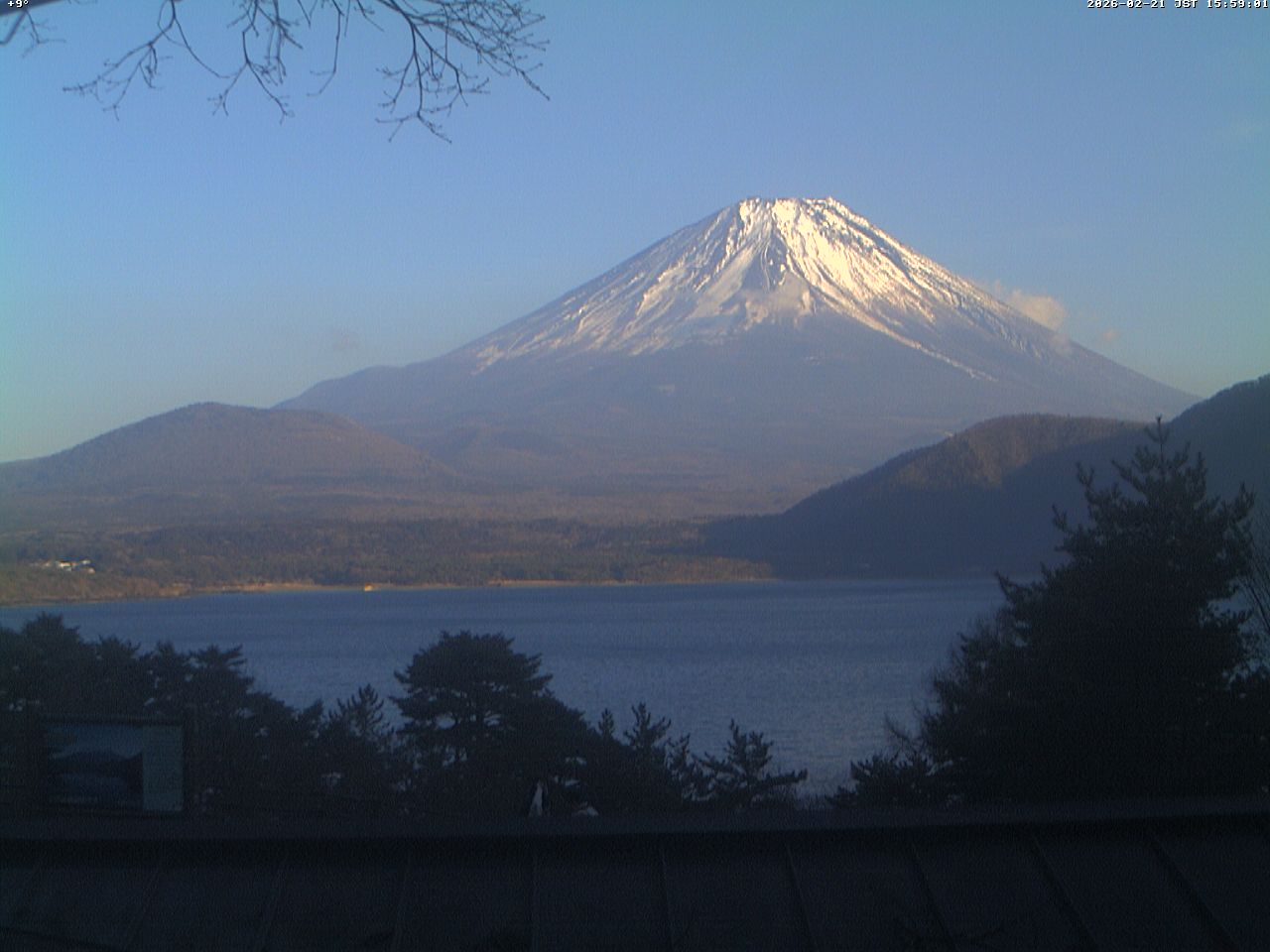 富士山ライブカメラベスト画像