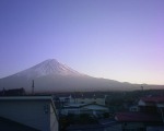 富士山ライブカメラベスト画像