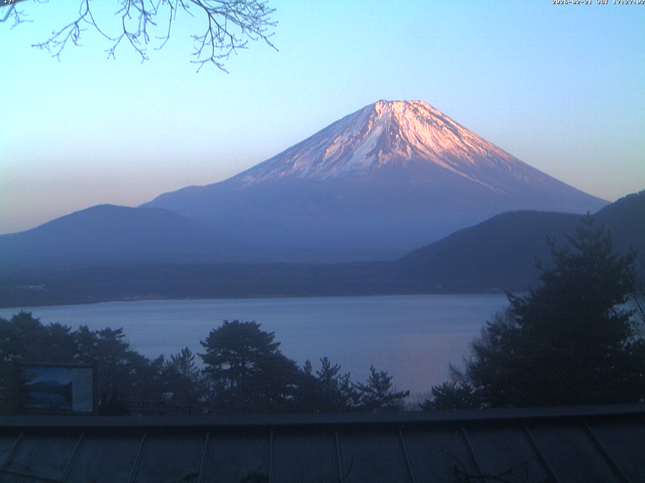 富士山ライブカメラベスト画像