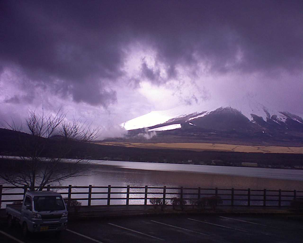 富士山ライブカメラベスト画像