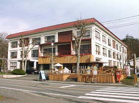 撫岳荘ホテル