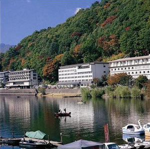 富ノ湖ホテル