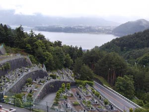富士河口湖霊園