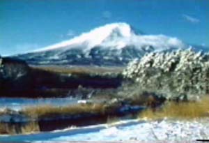 富士山の四季 8mmフィルム作品