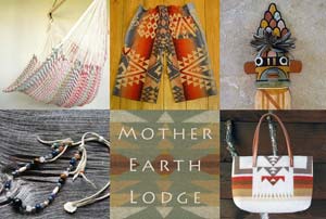 Mother Earth Lodge  (マザー・アース・ロッジ)